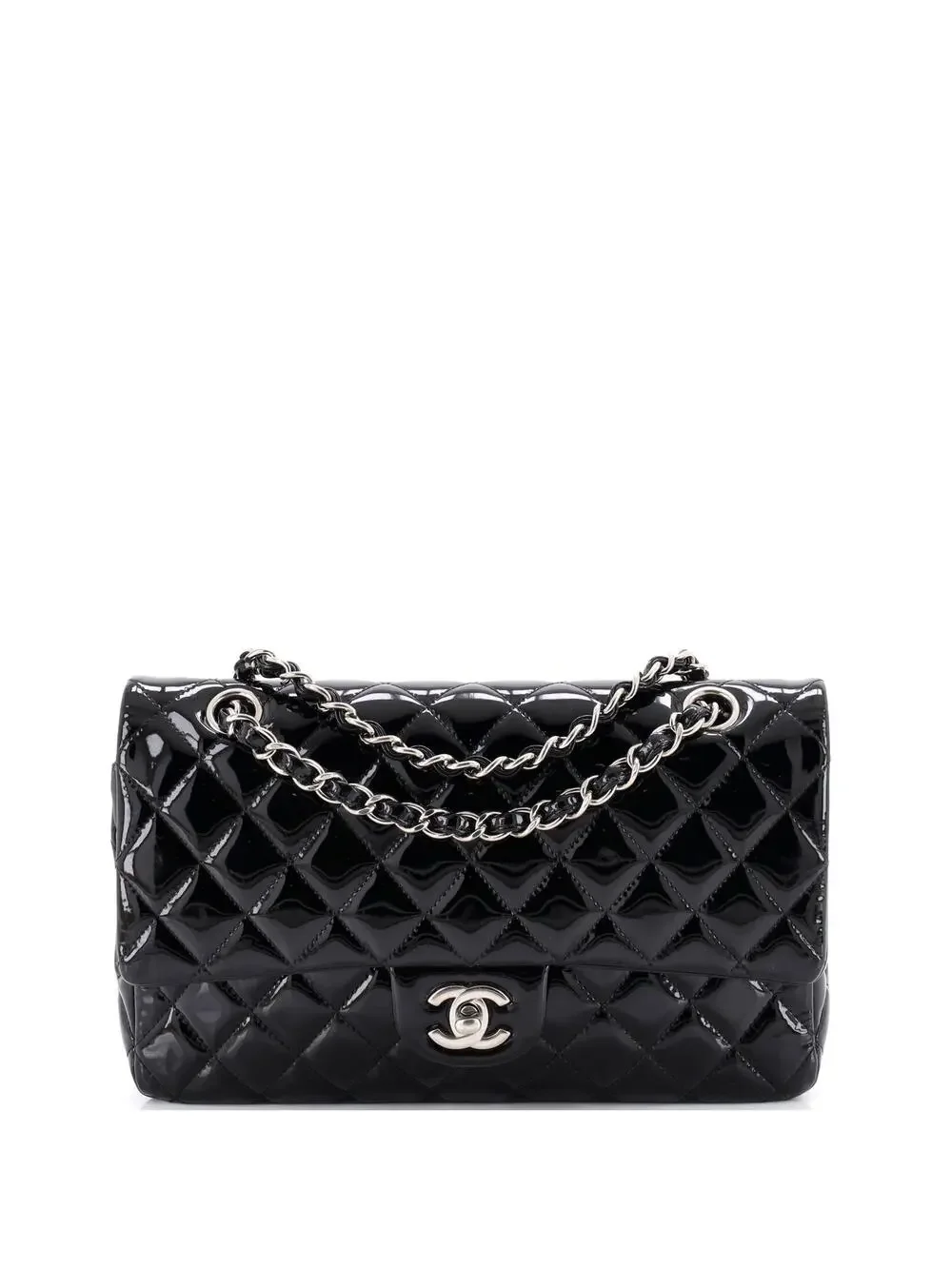 Chanel Classic Double Flap Bag Quilted #290776C48B